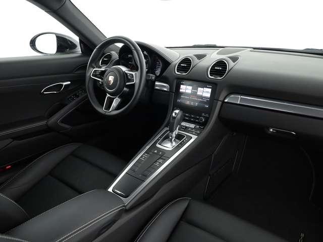 Porsche Cayman 718 Style Edition