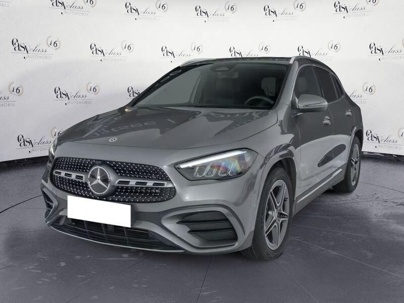 Mercedes-Benz GLA GLA 200 d AMG Line MBUX LED KEYLESS GO
