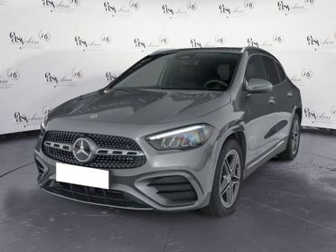 Mercedes-Benz GLA GLA 200 d AMG Line MBUX LED KEYLESS GO