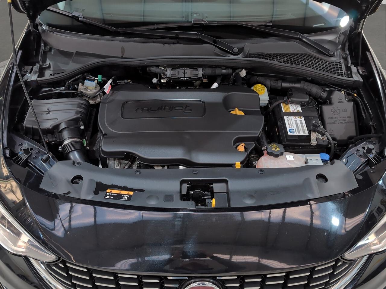 Fiat Tipo 1.6 Mjt SW Lounge