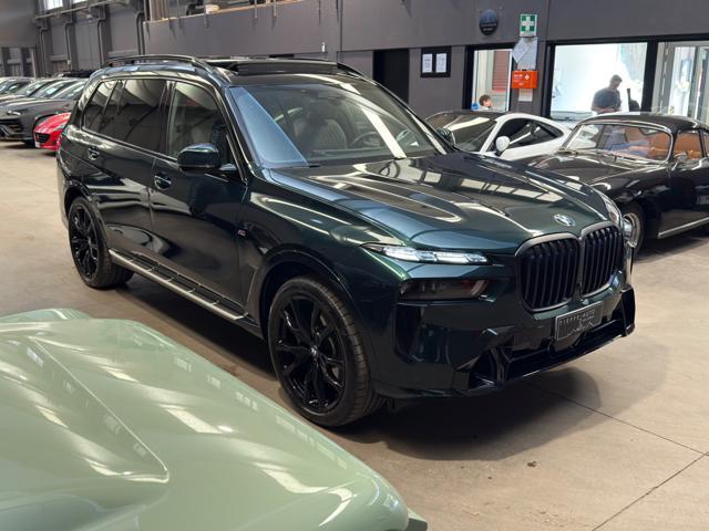 BMW X7 xDrive40d 48V *POLDO COUTURE*