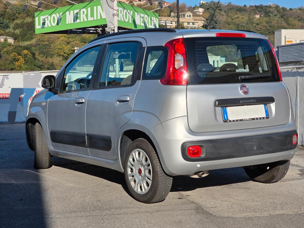 Fiat Panda 1.2 Lounge