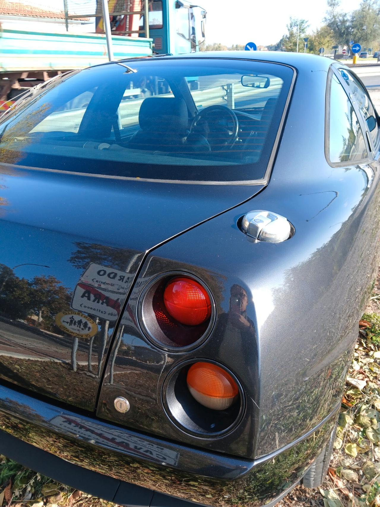 Fiat Coupe 2.0 i.e. turbo 16V Plus
