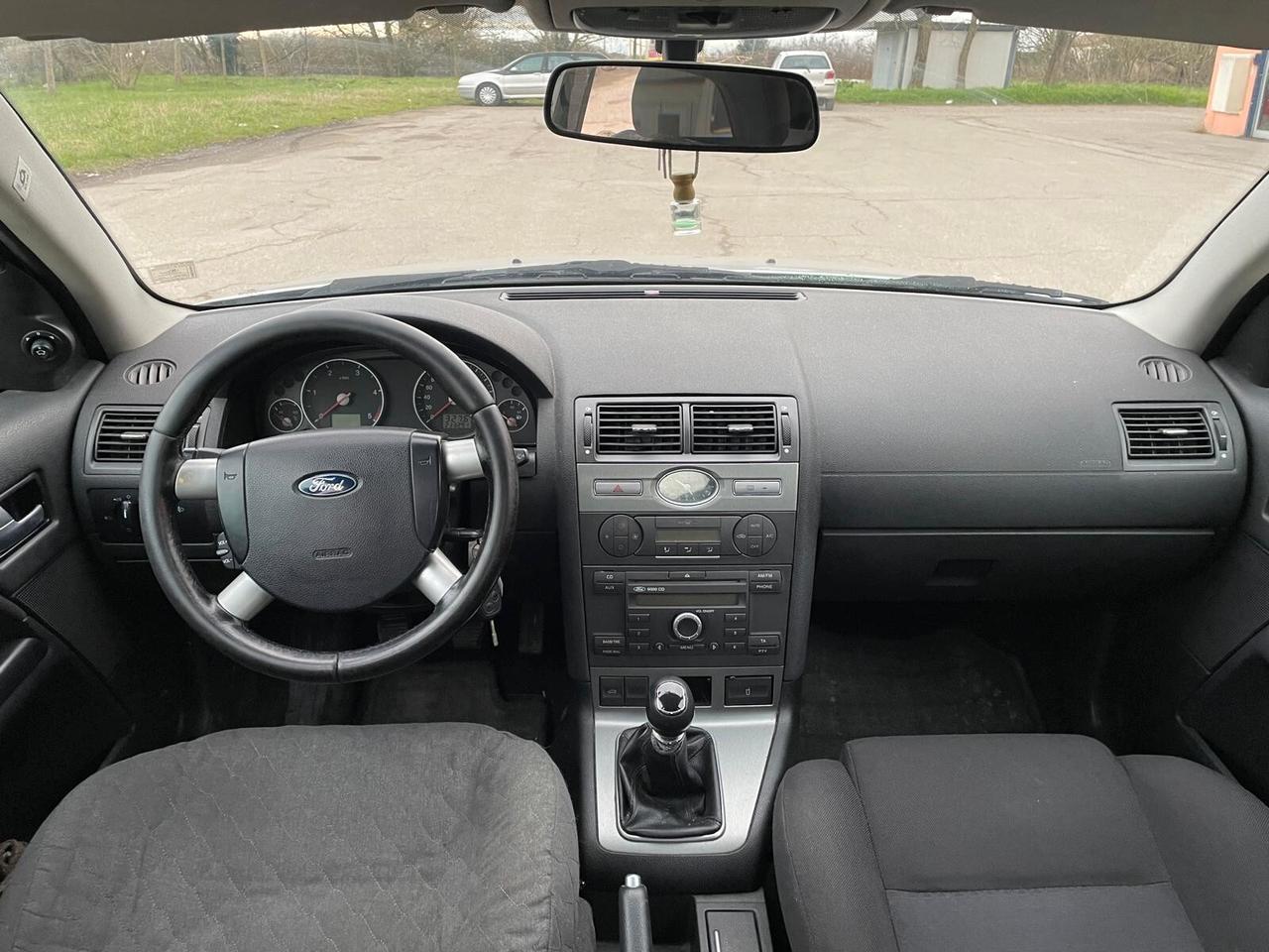 Ford Mondeo 2.0 16V TDCi (115CV) 5p.