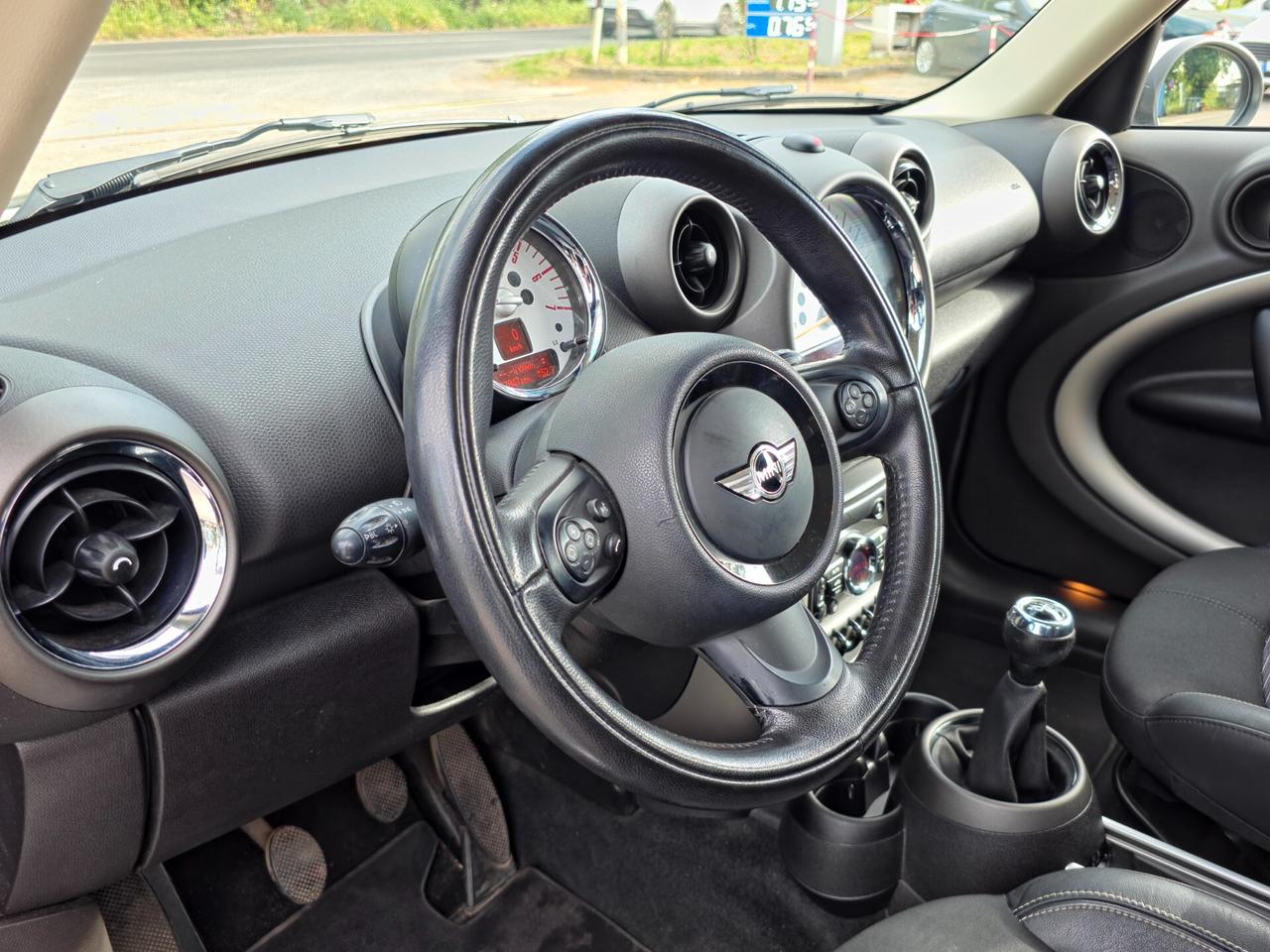 Mini Cooper D Countryman 1.6 ALL4x4 CV-111 2011-E5B Manuale