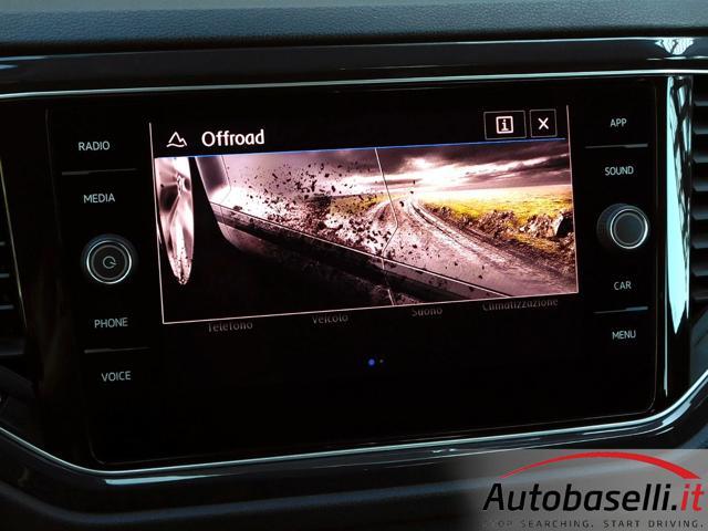 VOLKSWAGEN T-Roc 2.0 TDI SCR 150 CV DSG 4MOTION ADVANCED BlueMot. T