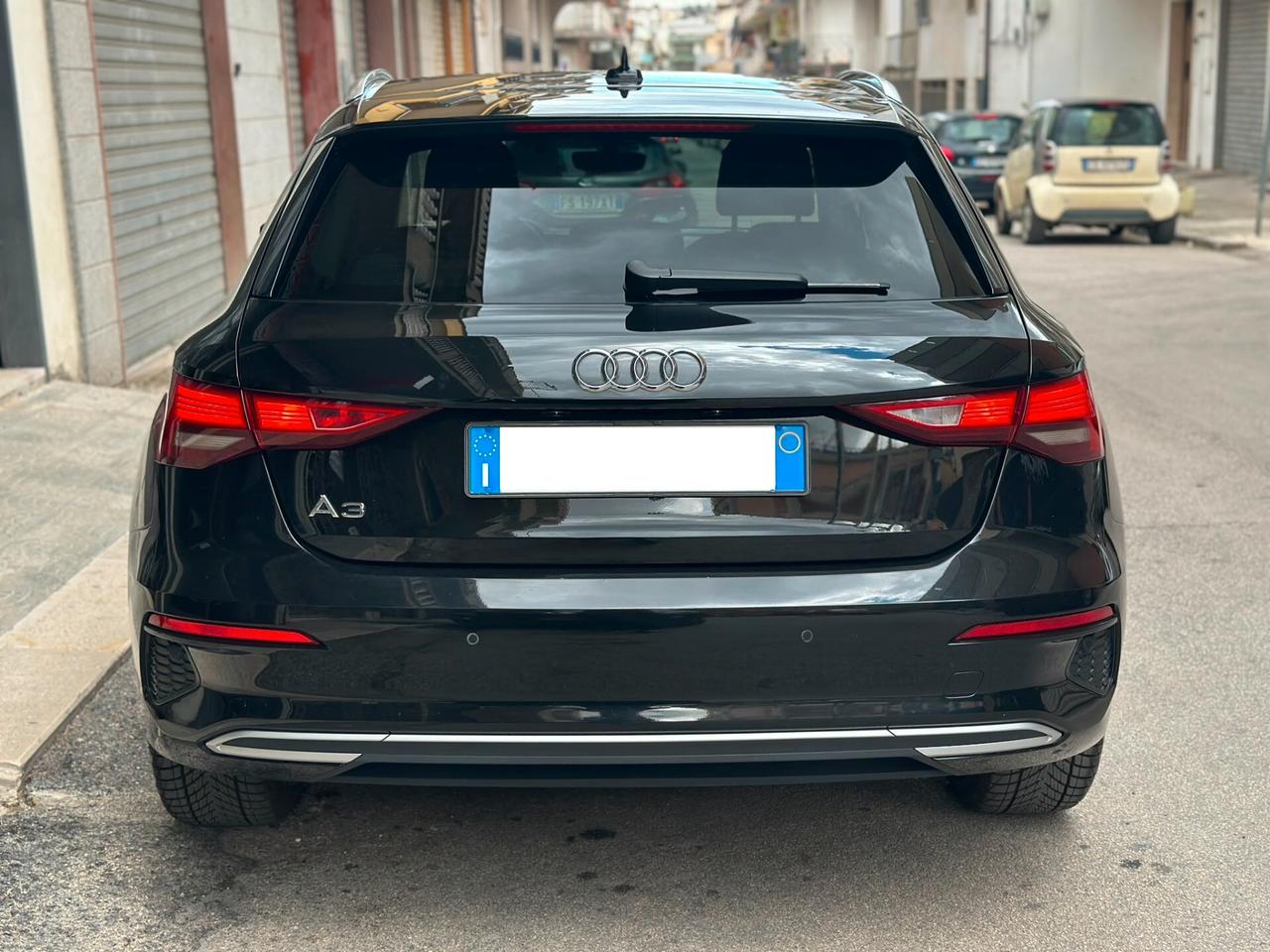 Audi A3 SPB TDI S tronic Advanced