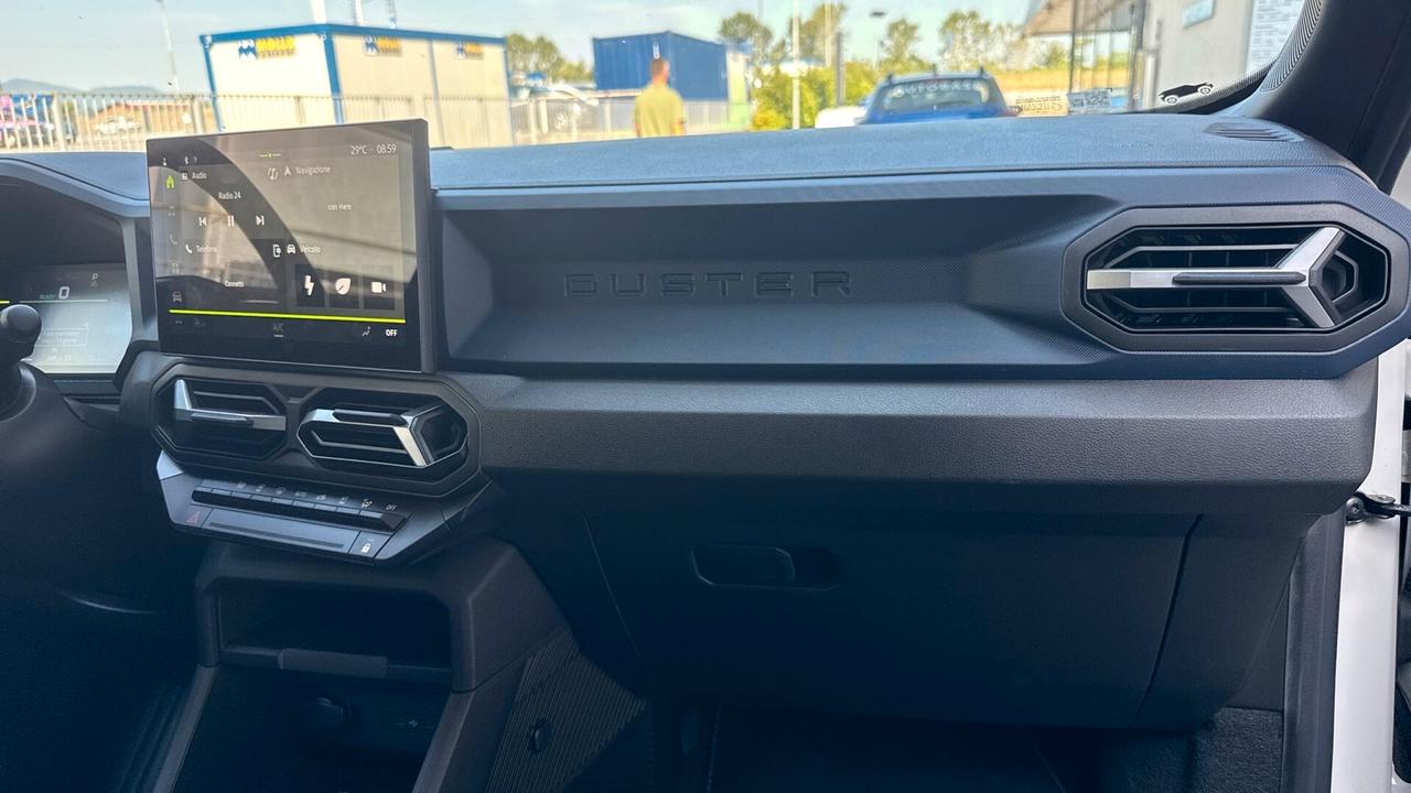 Dacia Duster Hybrid 140 CV Journey