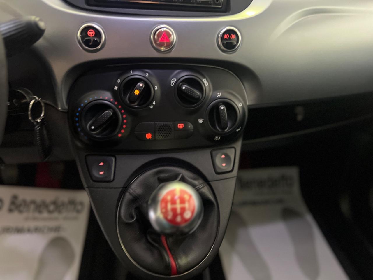Fiat 500 1.3 MJT 95CV SPORT 2014