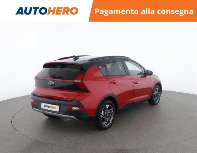 HYUNDAI Bayon 1.2 MPI MT Exclusive