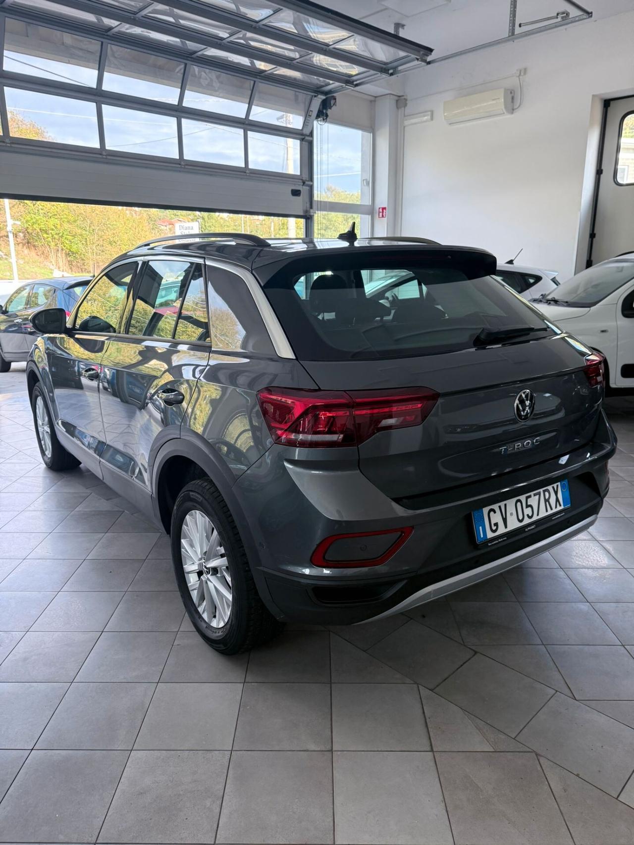 Volkswagen T-Roc 1.5 TSI ACT DSG Edition Plus