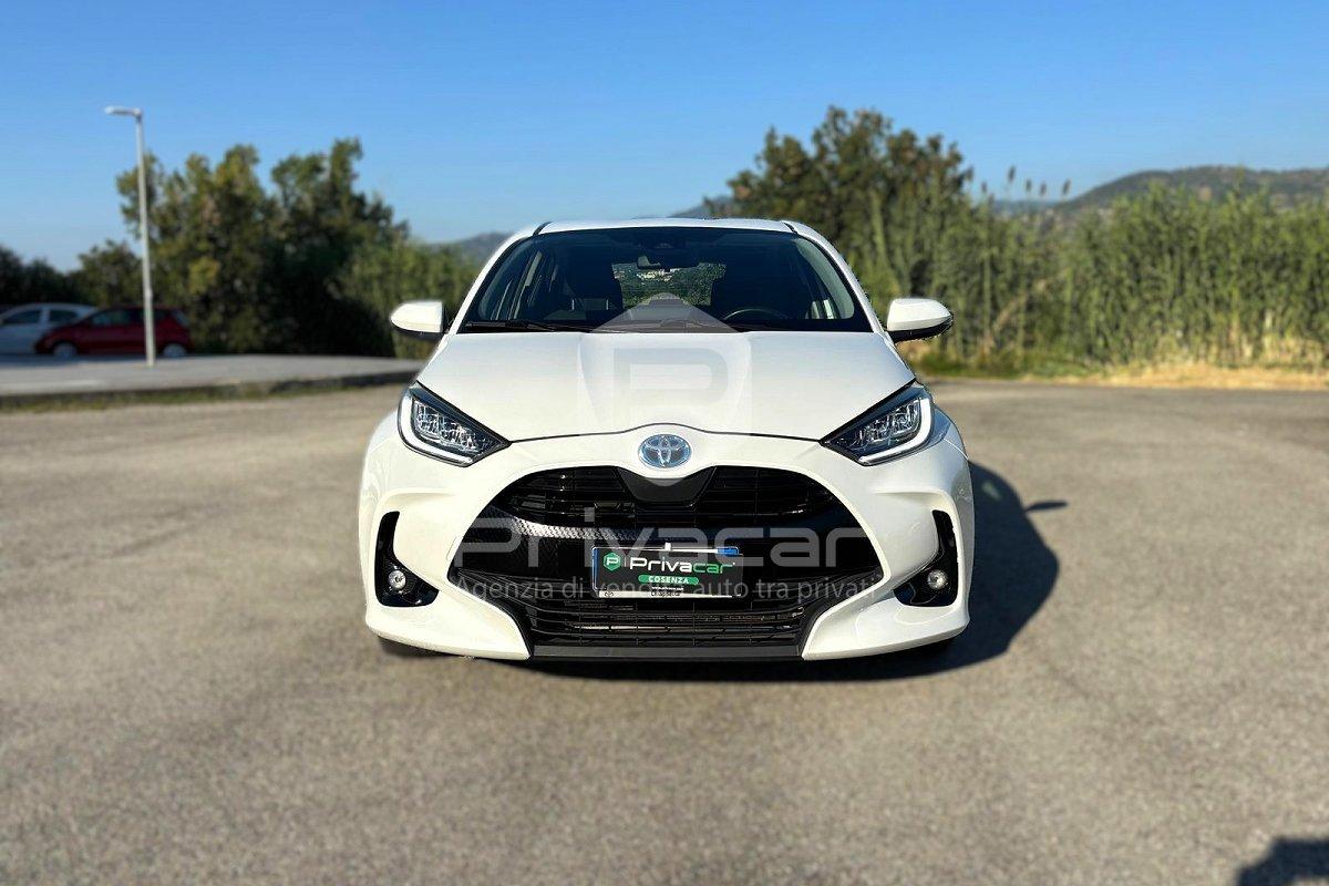 TOYOTA Yaris 1.5 Hybrid 5 porte Trend