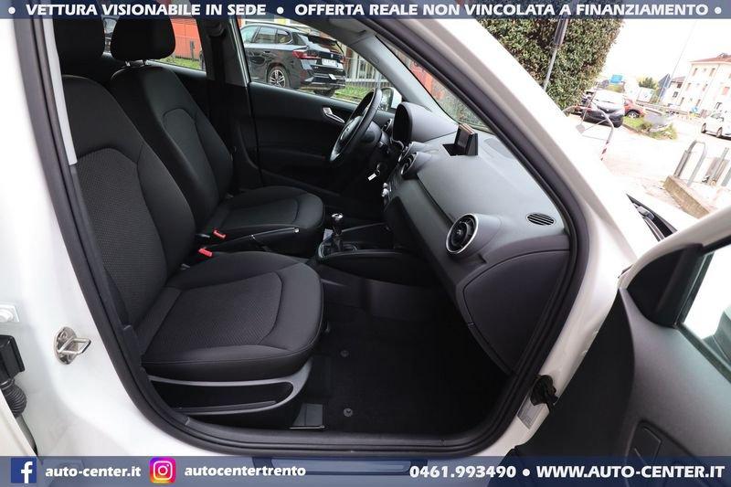 Audi A1 SPB 1.0 TFSI 95cv ultra Sport