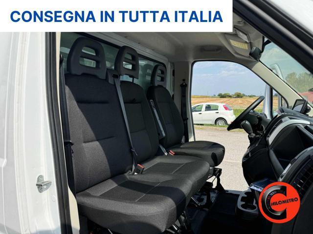 FIAT eDucato +IVA 35 122CV L4 ELETTRICO CABINATO BATTERY 47kWh