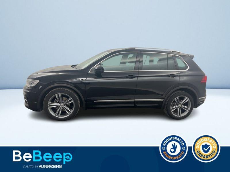 Volkswagen Tiguan 1.6 TDI SPORT 115CV