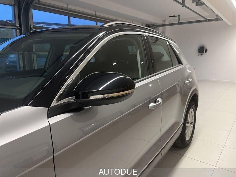 Volkswagen T-Roc 1.5 TSI ACT LIFE DSG 150CV