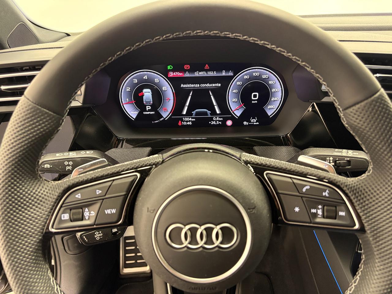 AUDI A3 SPORTBACK TFSI S-TRONIC S-LINE EDITION
