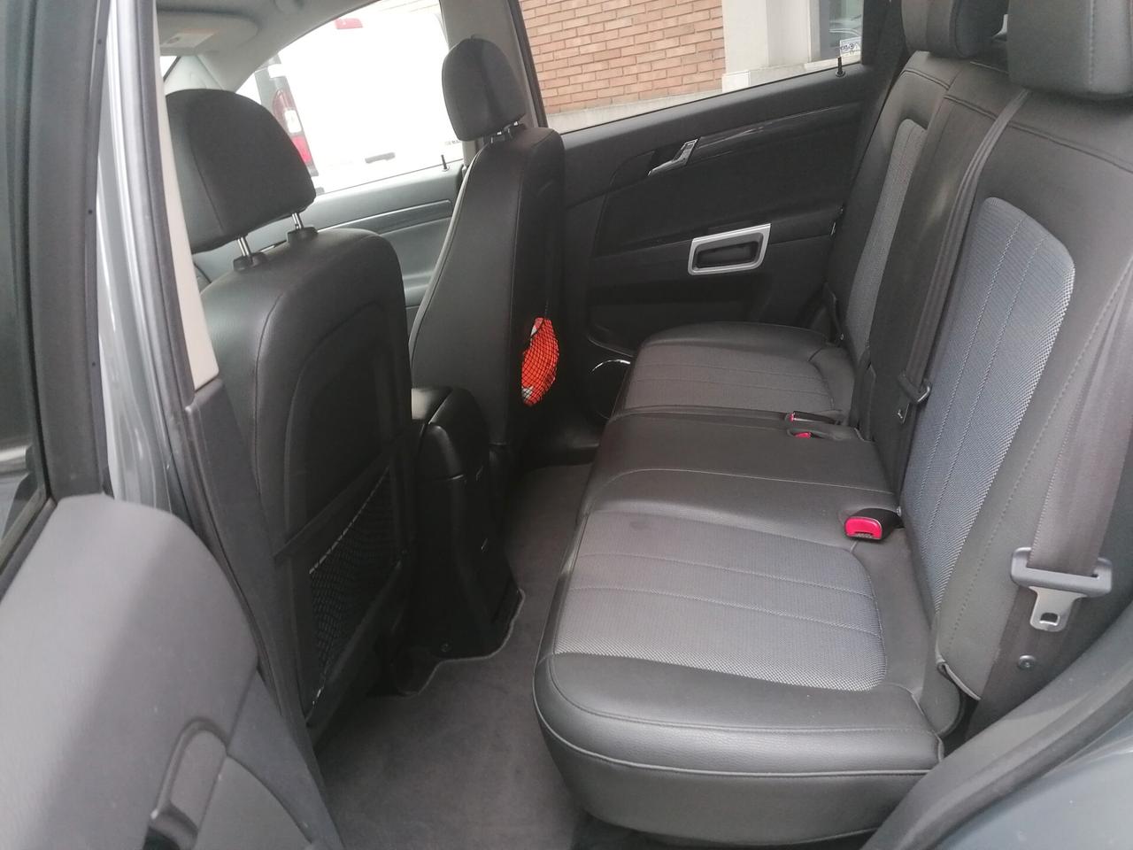 Opel Antara 2.4 16V 4x2 Edition Plus GPL