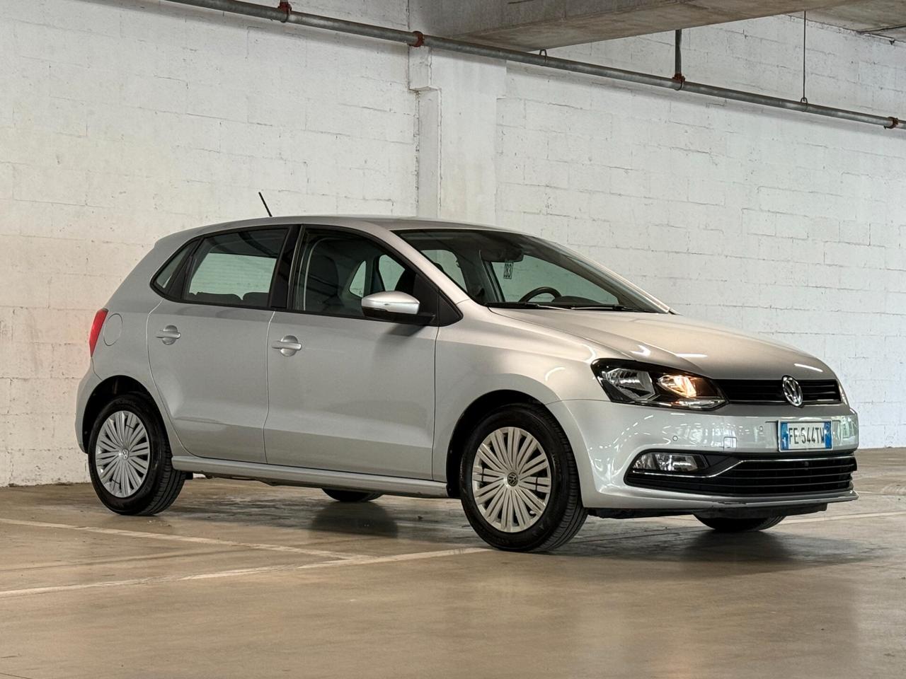Volkswagen Polo 1.2 TSI DSG 5p. Comfortline BlueMotion Technology