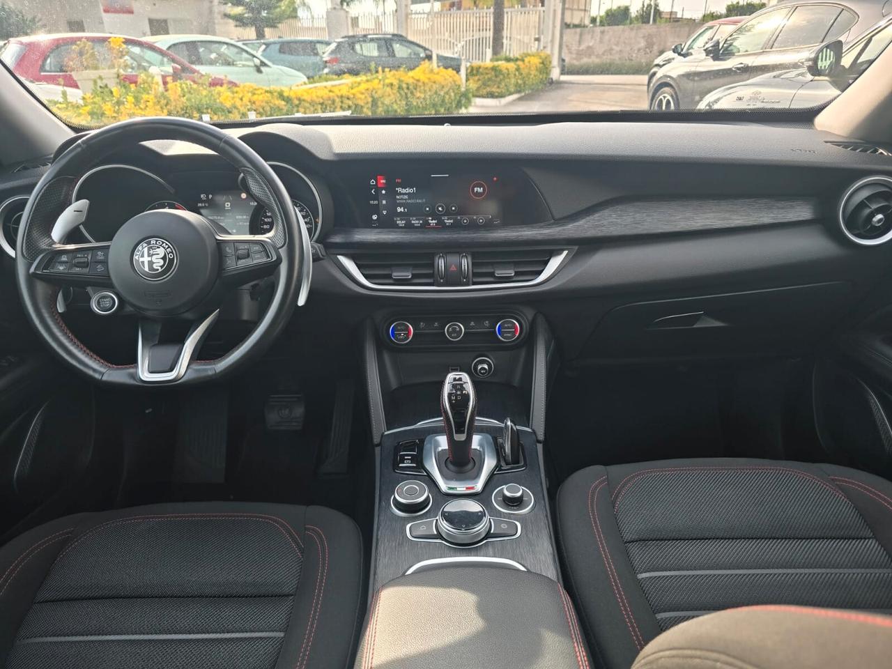 ALFA STELVIO 2.2TDI Q4 190CV SPORT