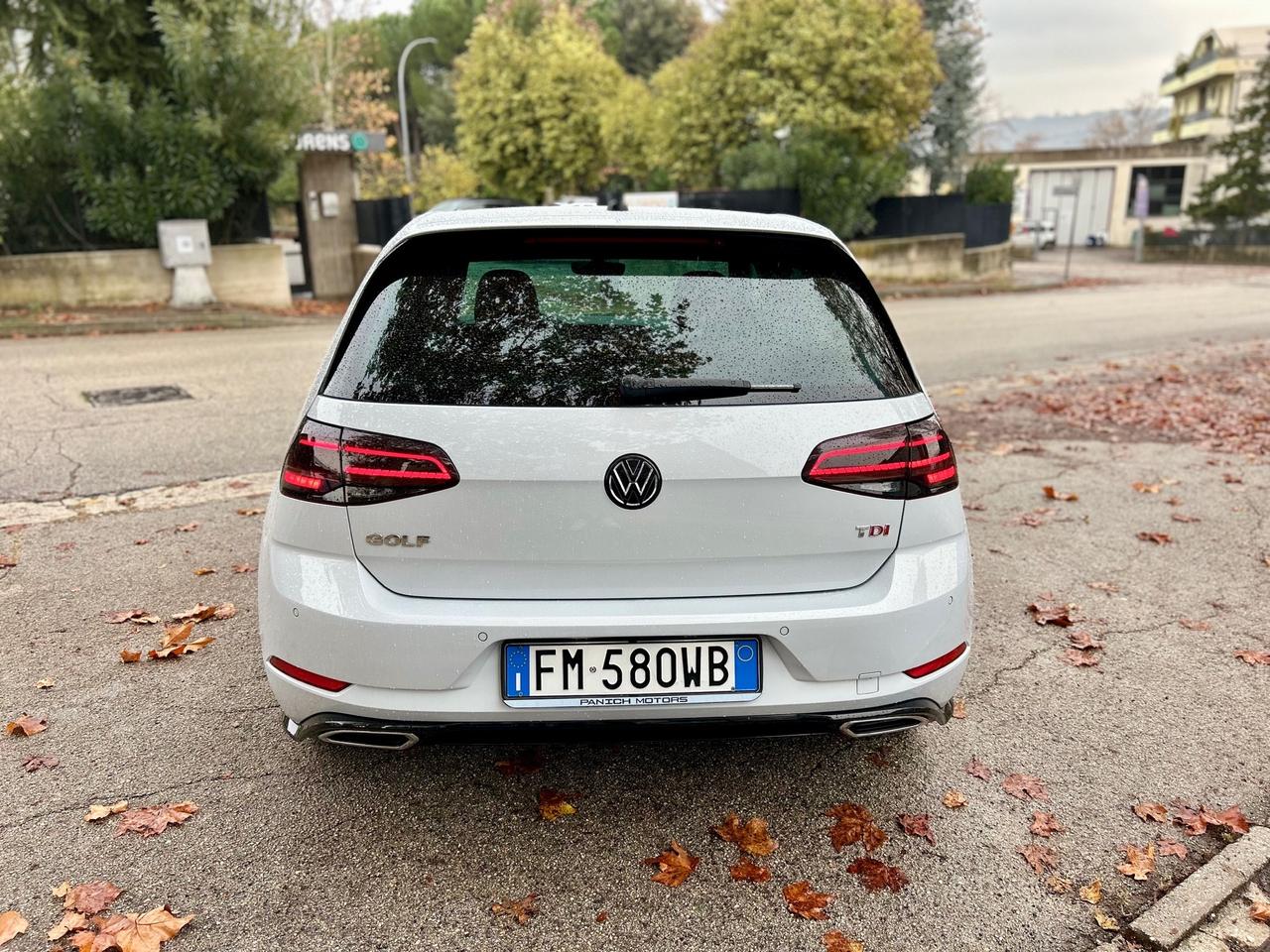 Volkswagen Golf 1.6 TDI 115 CV 5p. Highline BlueMotion Technology - Pack Rline