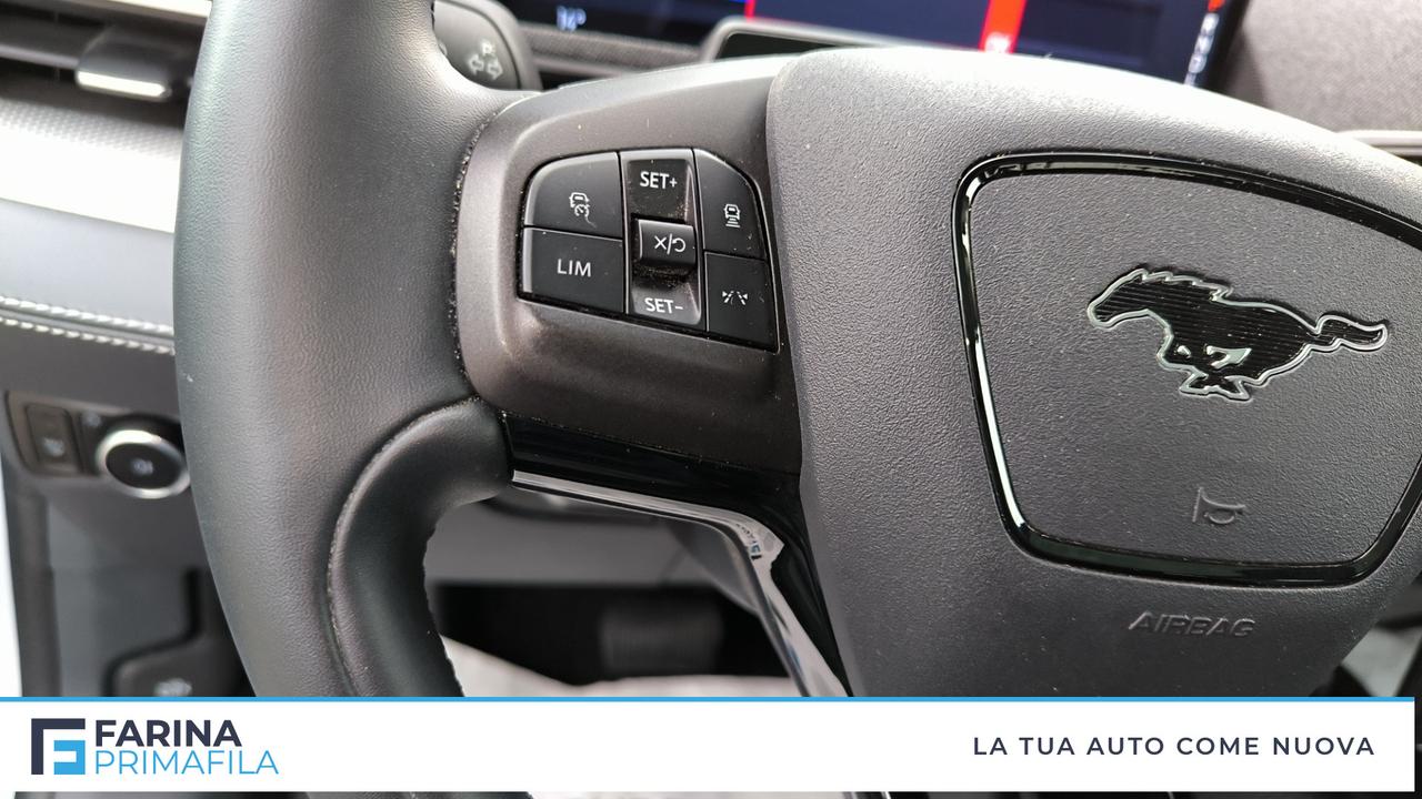 FORD Mustang Mach-e - Mustang Mach-e standard range rwd 269cv aut