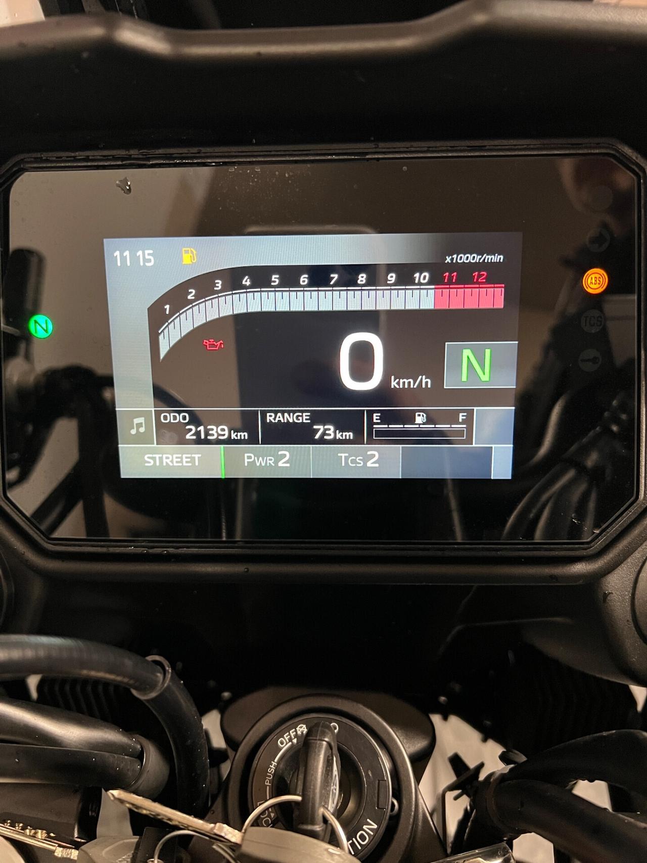 Yamaha Tracer 7