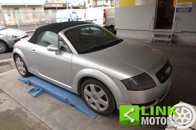 AUDI TT Roadster 1.8 T 20V 225 CV cat quattro