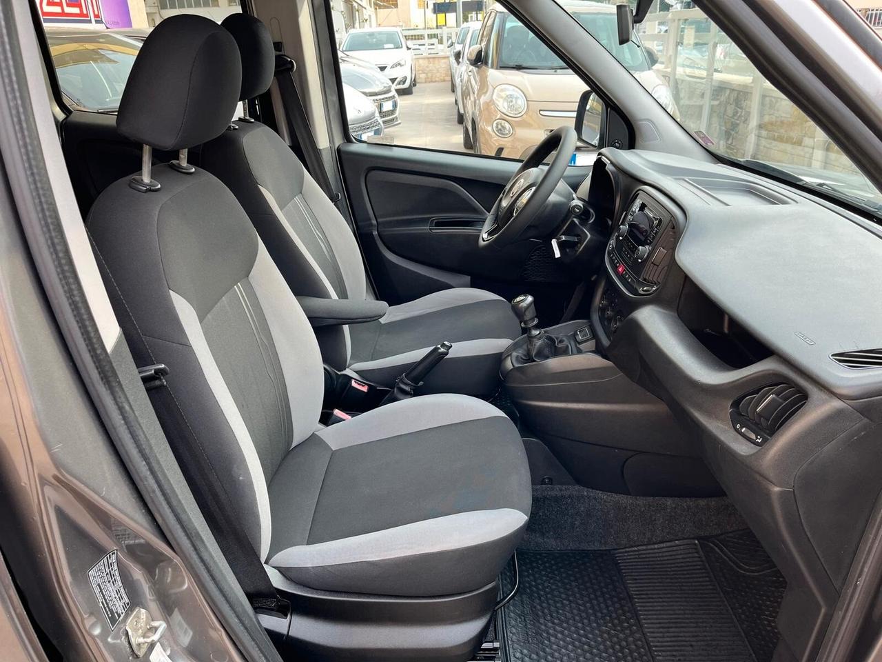 Fiat Doblò Maxi 1.6 MJT 105CV N1 SX