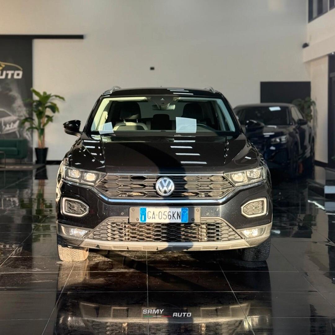 Volkswagen T-Roc 2.0 TDI SCR 150 CV Advanced BlueMotion Technology