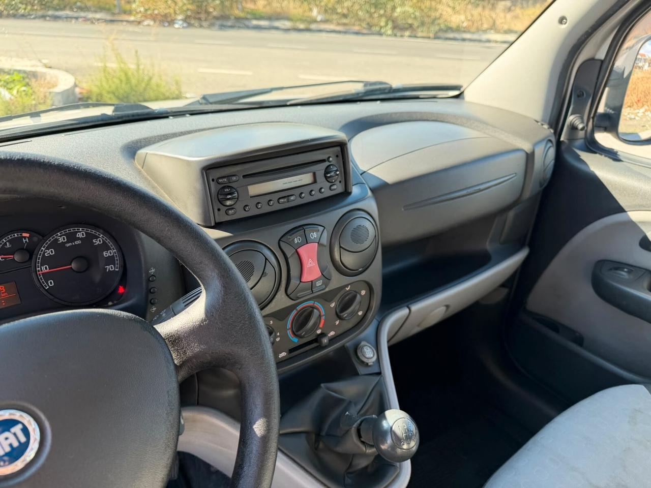 Fiat Doblo Doblò 1.9 MJT 105 CV Malibù disponibile anche altri modelli