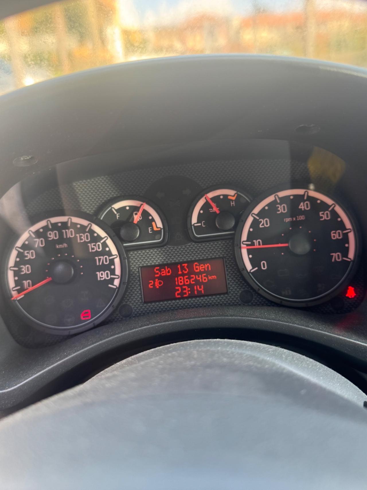 Fiat Panda 1.2 Dynamic Natural Power