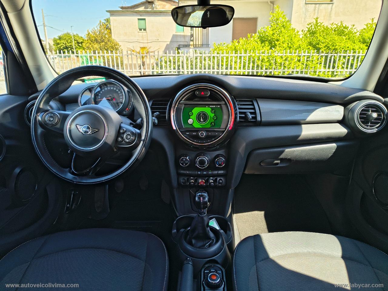 MINI Mini Cooper D Business 5 porte