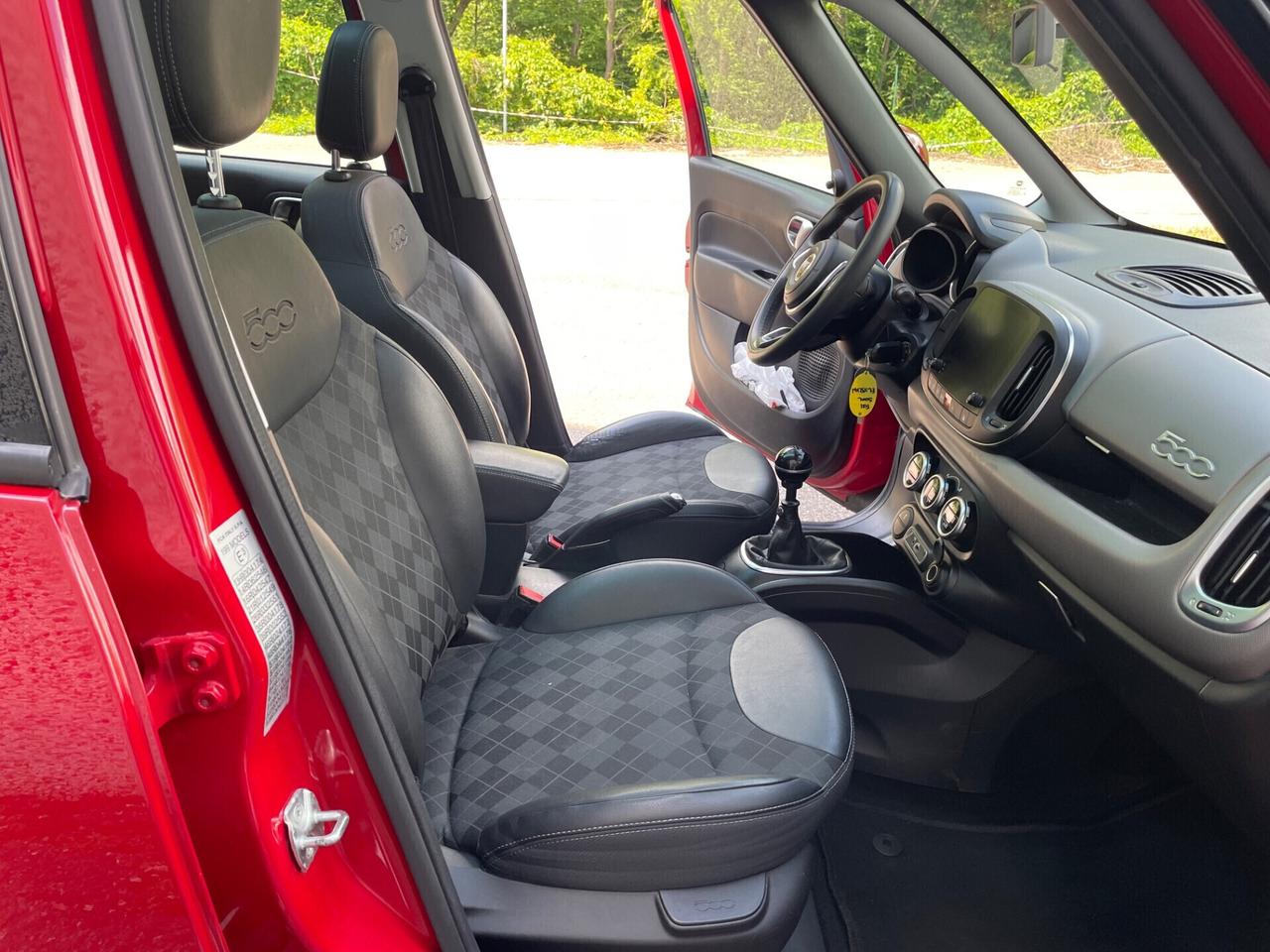 Fiat 500L 1.4 95 CV Lounge*Neopatentati*Tetto*Solo 90000km*
