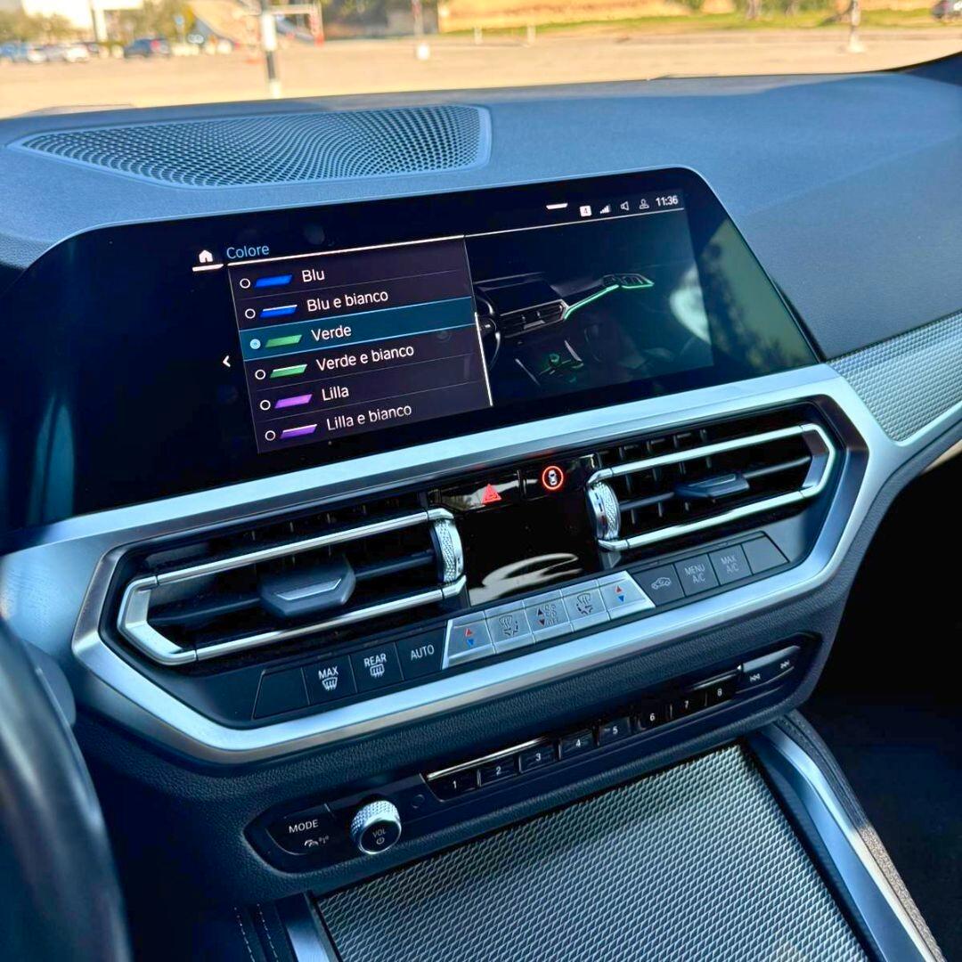 Bmw Serie 4 430D 48V xDrive Coupé M-Sport