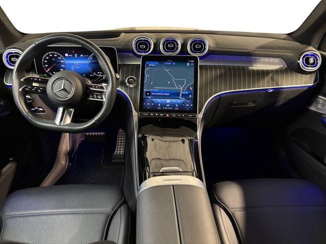 MERCEDES-BENZ GLC 300 de hybrid EQ 4Matic AMG Line Premium Plus