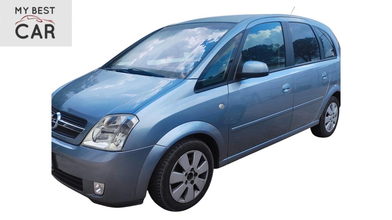 Meriva 1.7 CDTI 101CV ANCHE A RATE