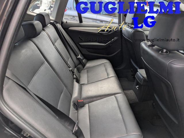 BMW X1 xDrive20d Eletta 4wd