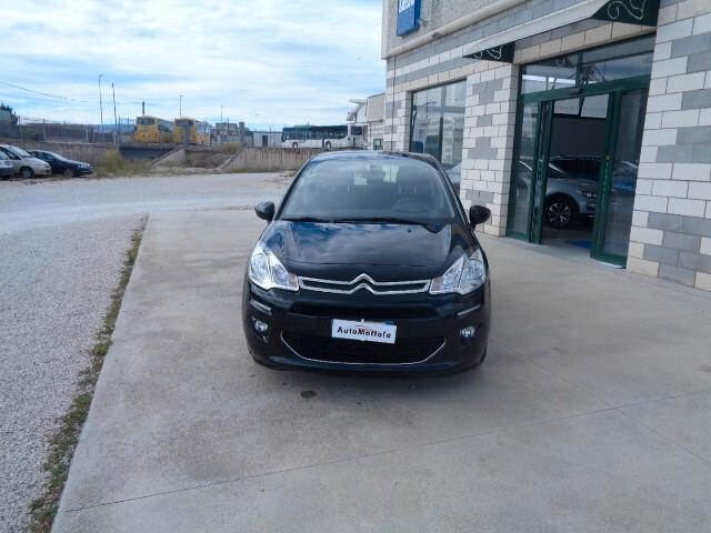 Citroen C3 1.2 VTi 82 Exclusive