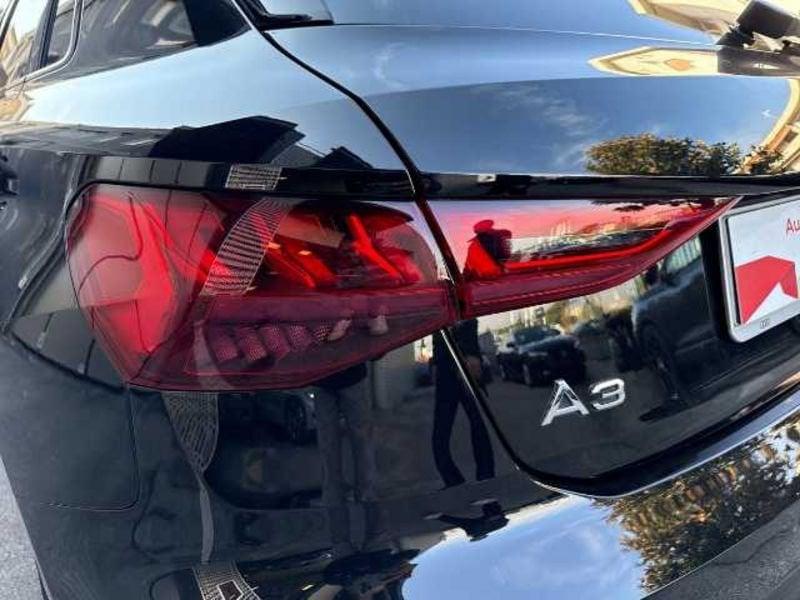 Audi A3 IV 2020 Sportback 45 1.4 tfsi e S line edition s-tronic