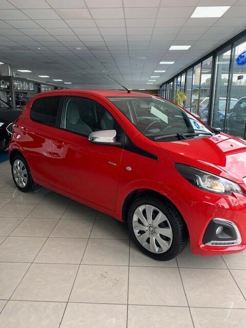 Peugeot 108 VTi 72 S&S 5 porte Style
