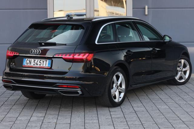 AUDI A4 Avant 35 TDI/163 Prezzo Netto CV S tronic