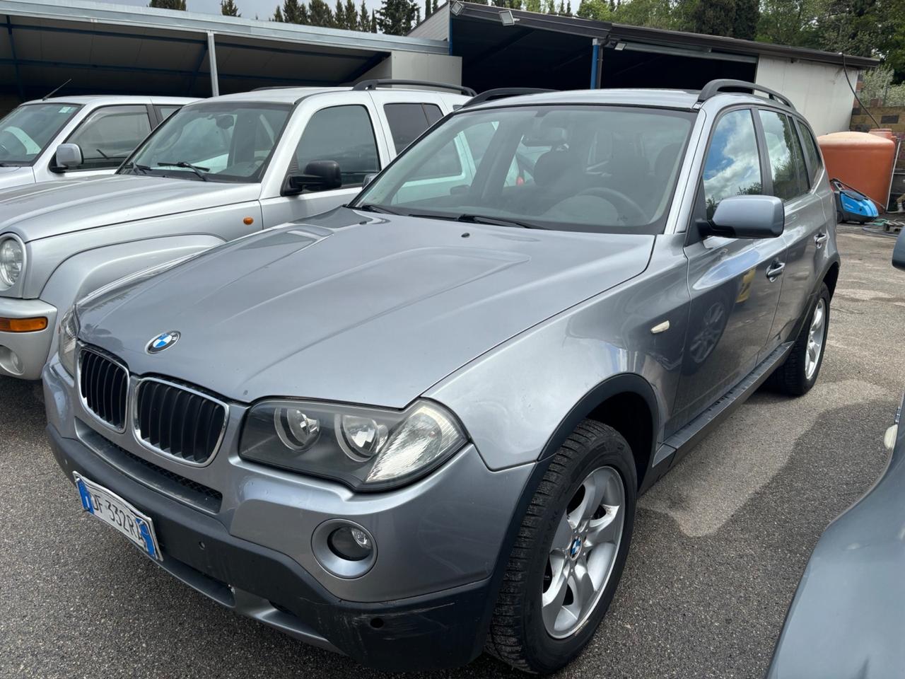 Bmw X3 2.0d cat Attiva