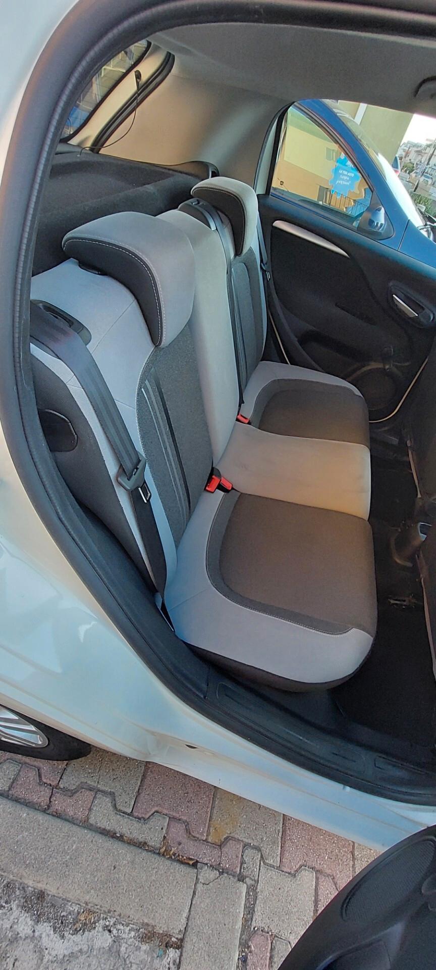 PUNTO 1,4 FIRE NATURAL POWER METANO DI SERIE FIAT LEGA CRUISE SENSORI IMPECCABILE
