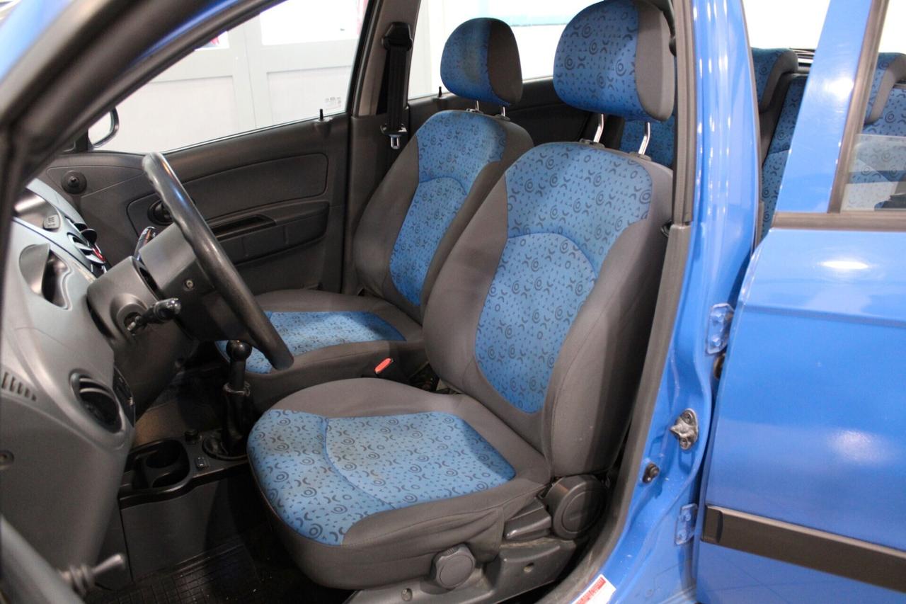 CHEVROLET Matiz 800 benz.GPL SE - 2008