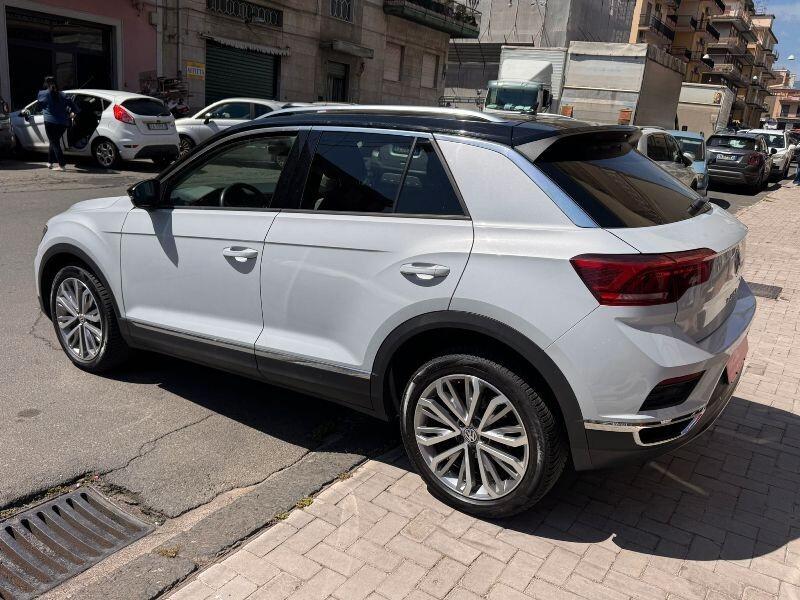 Volkswagen T-Roc 1.5 TSI ACT Advanced BlueMotion Technology