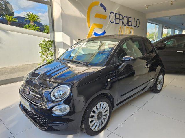 FIAT 500 1.2 EasyPower Lounge tua da ?139,00 mensili
