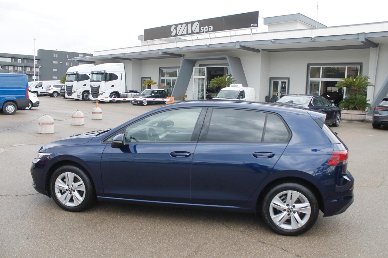 Volkswagen Golf 2.0 TDI 115 CV Life OK NEOPATENTATI