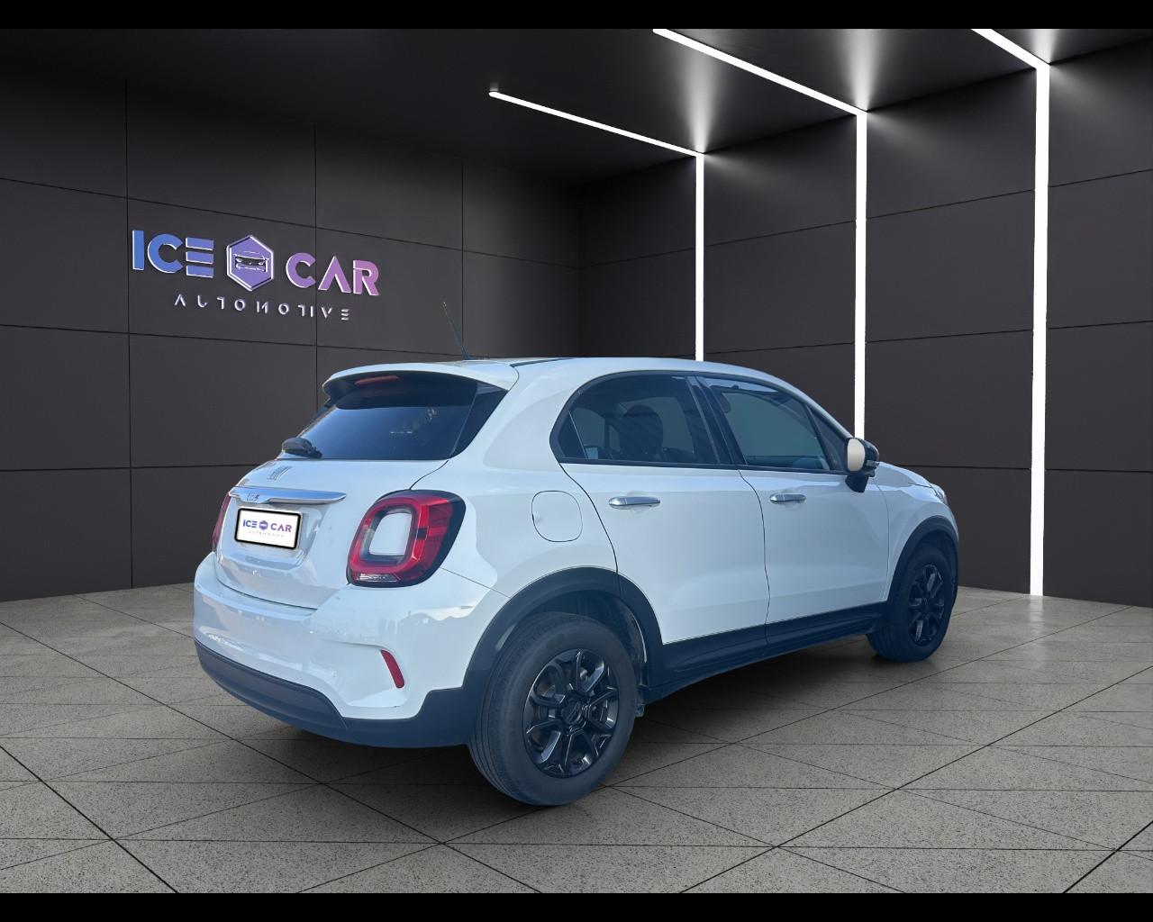 FIAT 500X - 500X 1.3 MultiJet 95 CV Club