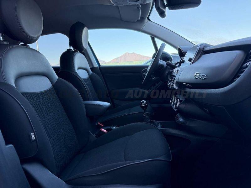 FIAT 500X 500X 1.3 mjet 95cv